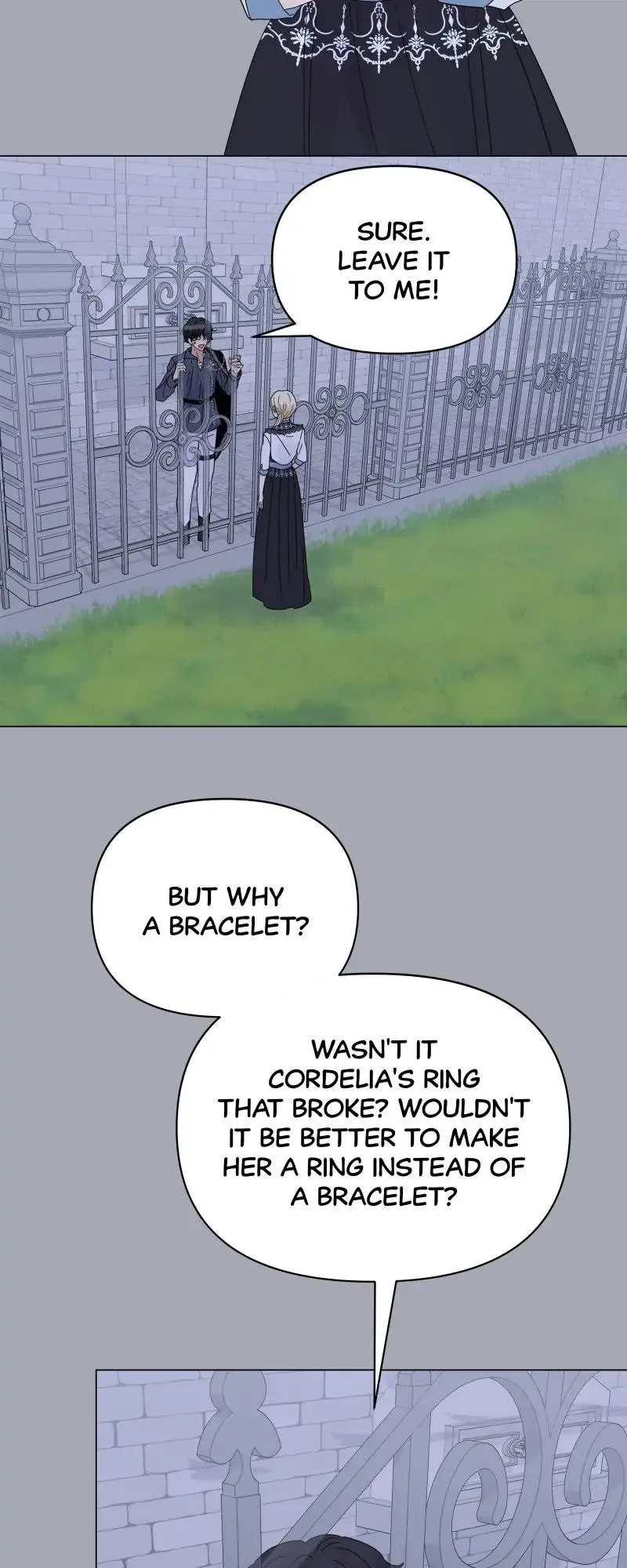 To Take a Mermaid’s Heart Chapter 9 - page 27