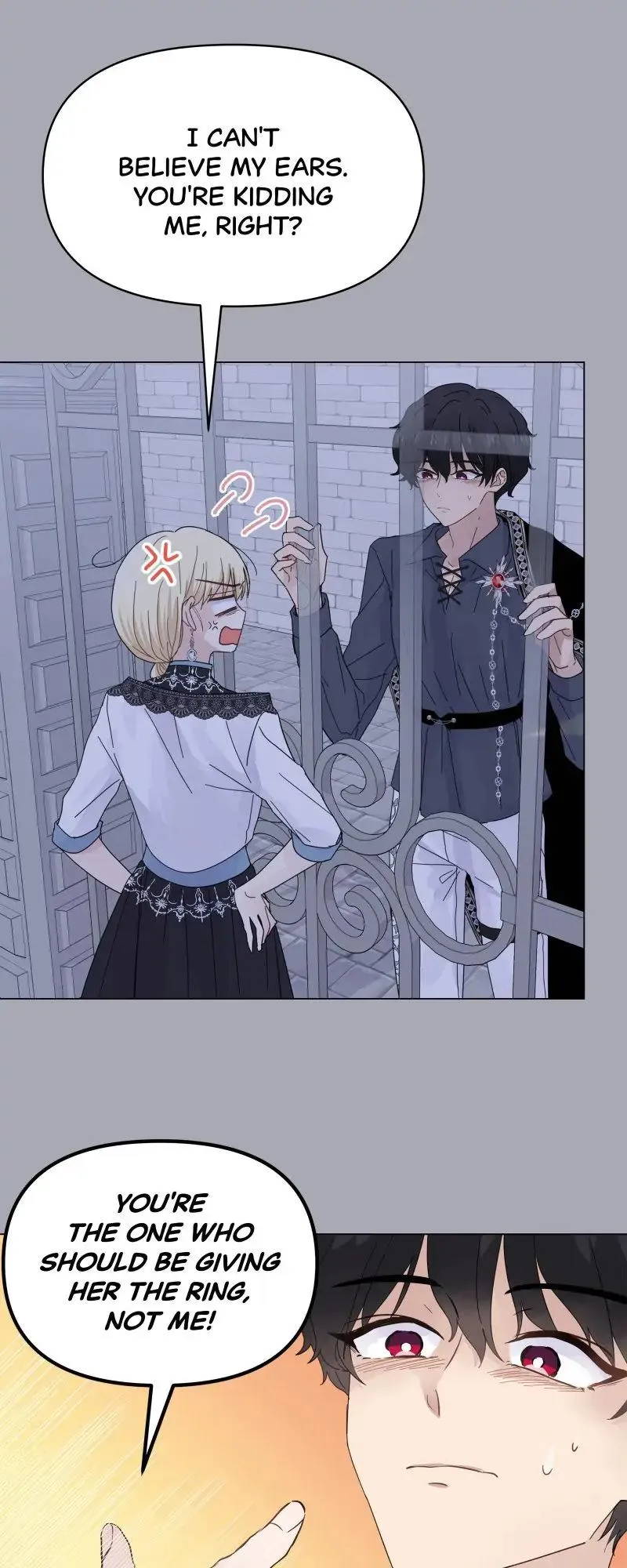 To Take a Mermaid’s Heart Chapter 9 - page 29