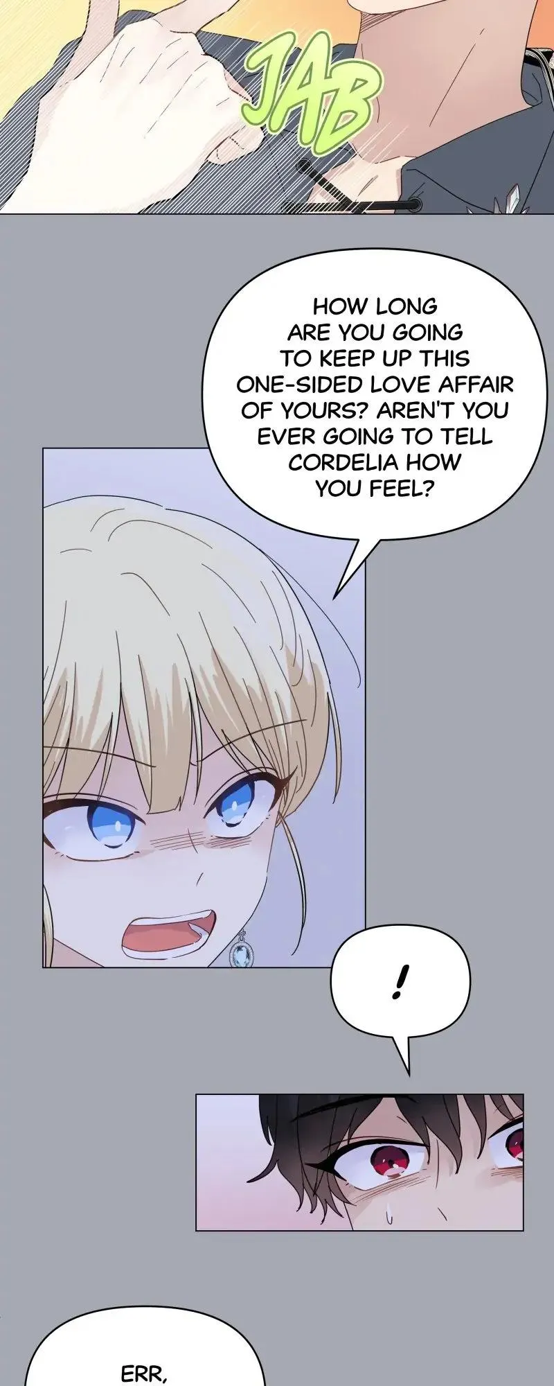 To Take a Mermaid’s Heart Chapter 9 - page 30