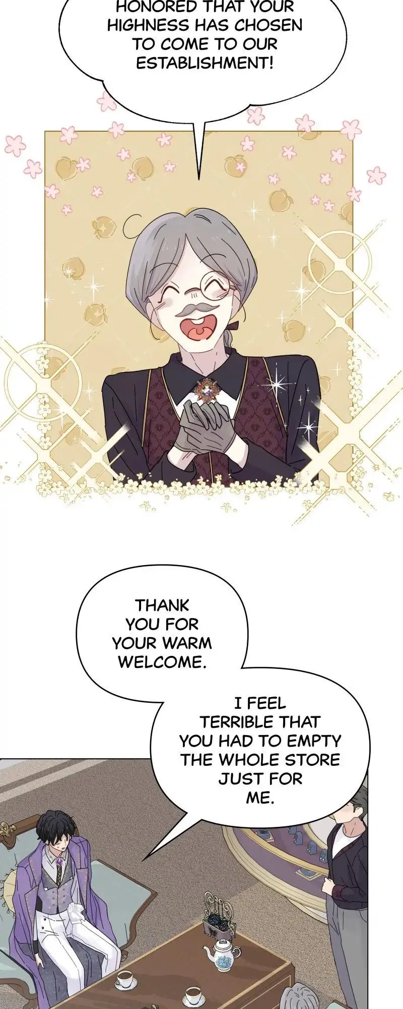 To Take a Mermaid’s Heart Chapter 9 - page 33