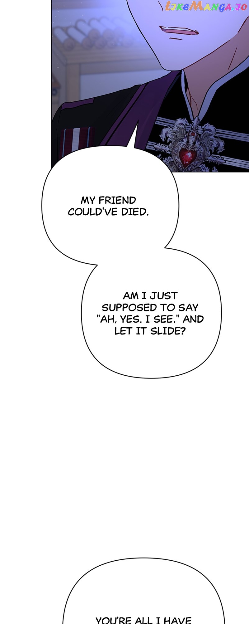 To Take a Mermaid’s Heart Chapter 51 - page 10