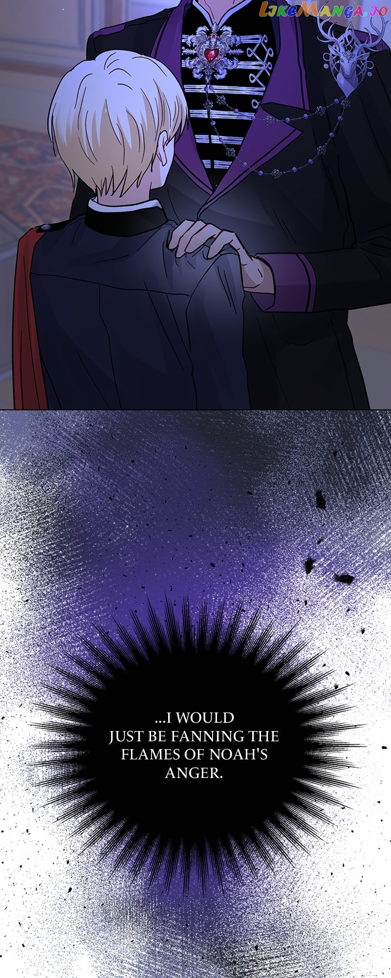To Take a Mermaid’s Heart Chapter 51 - page 16