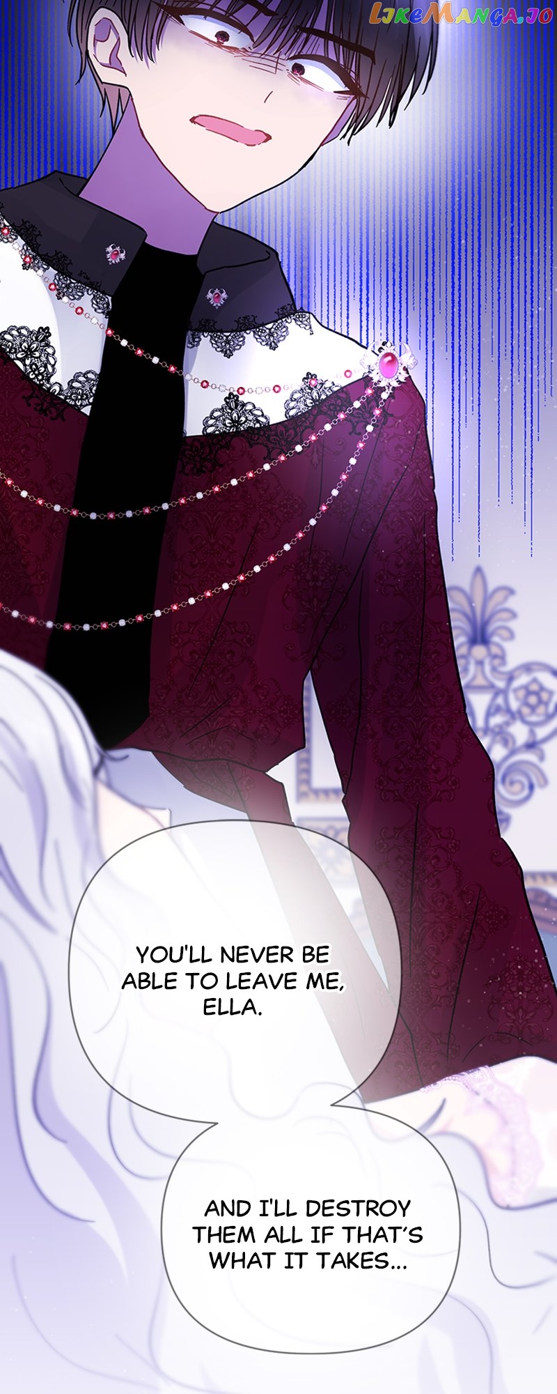 To Take a Mermaid’s Heart Chapter 51 - page 26