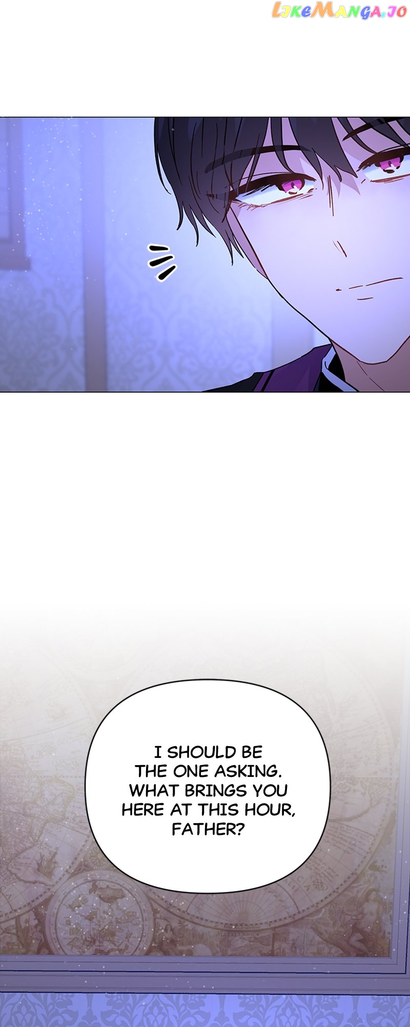 To Take a Mermaid’s Heart Chapter 51 - page 30