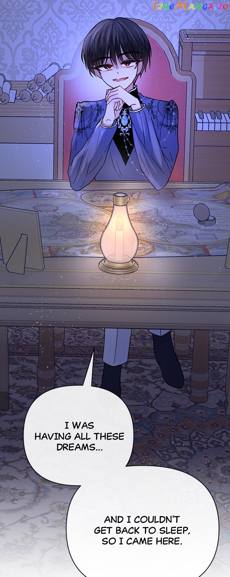 To Take a Mermaid’s Heart Chapter 51 - page 31