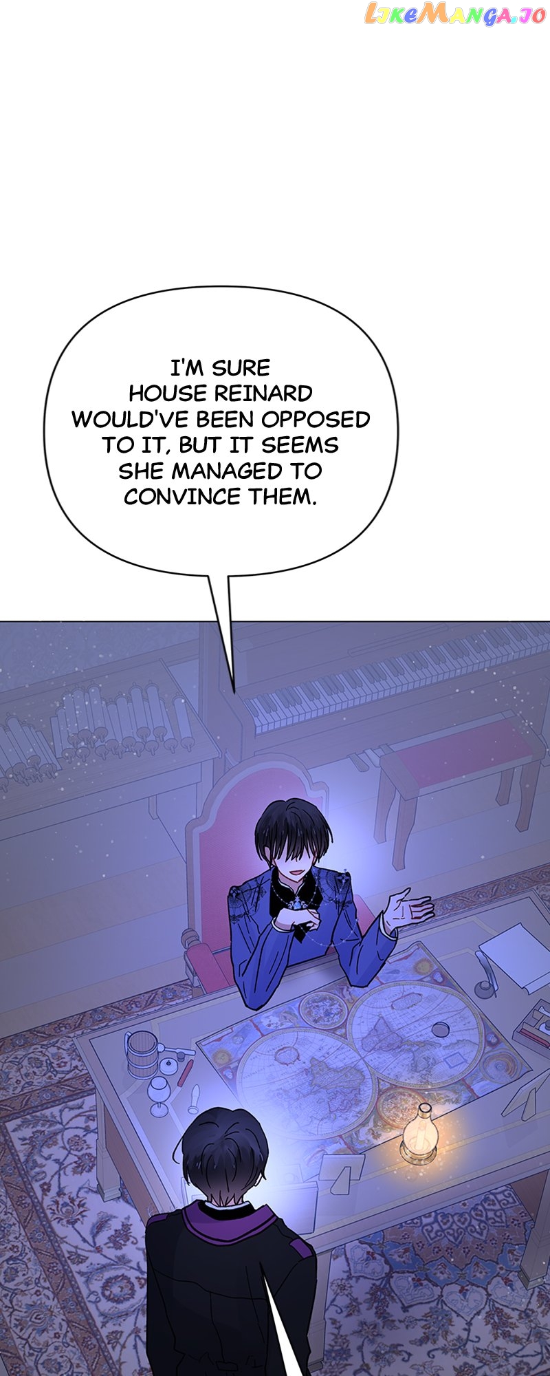 To Take a Mermaid’s Heart Chapter 51 - page 36