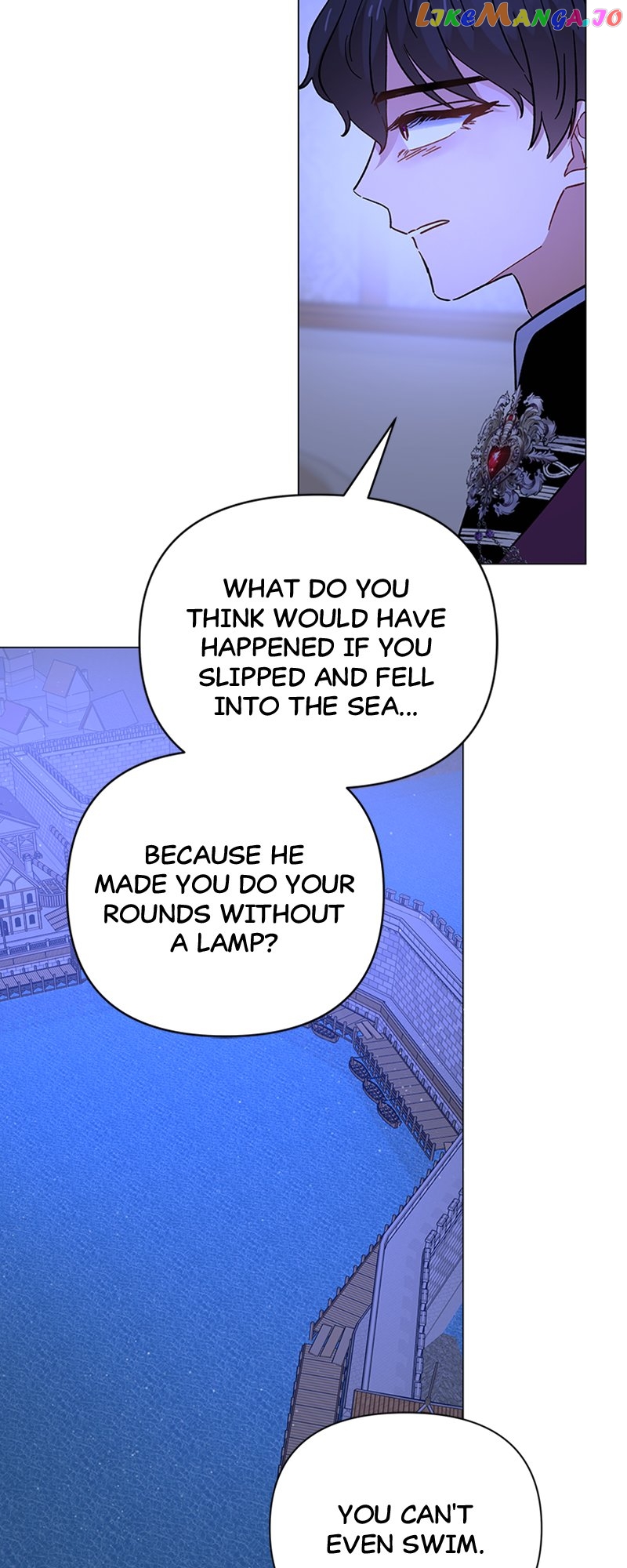 To Take a Mermaid’s Heart Chapter 51 - page 4