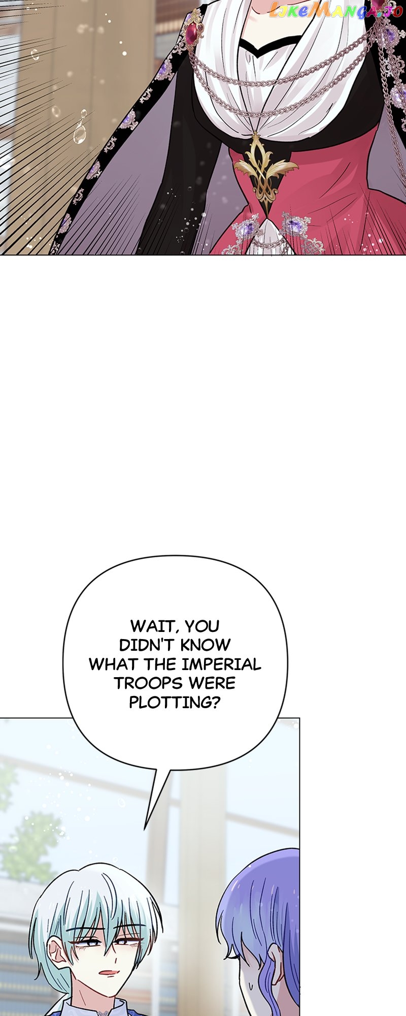 To Take a Mermaid’s Heart Chapter 51 - page 48