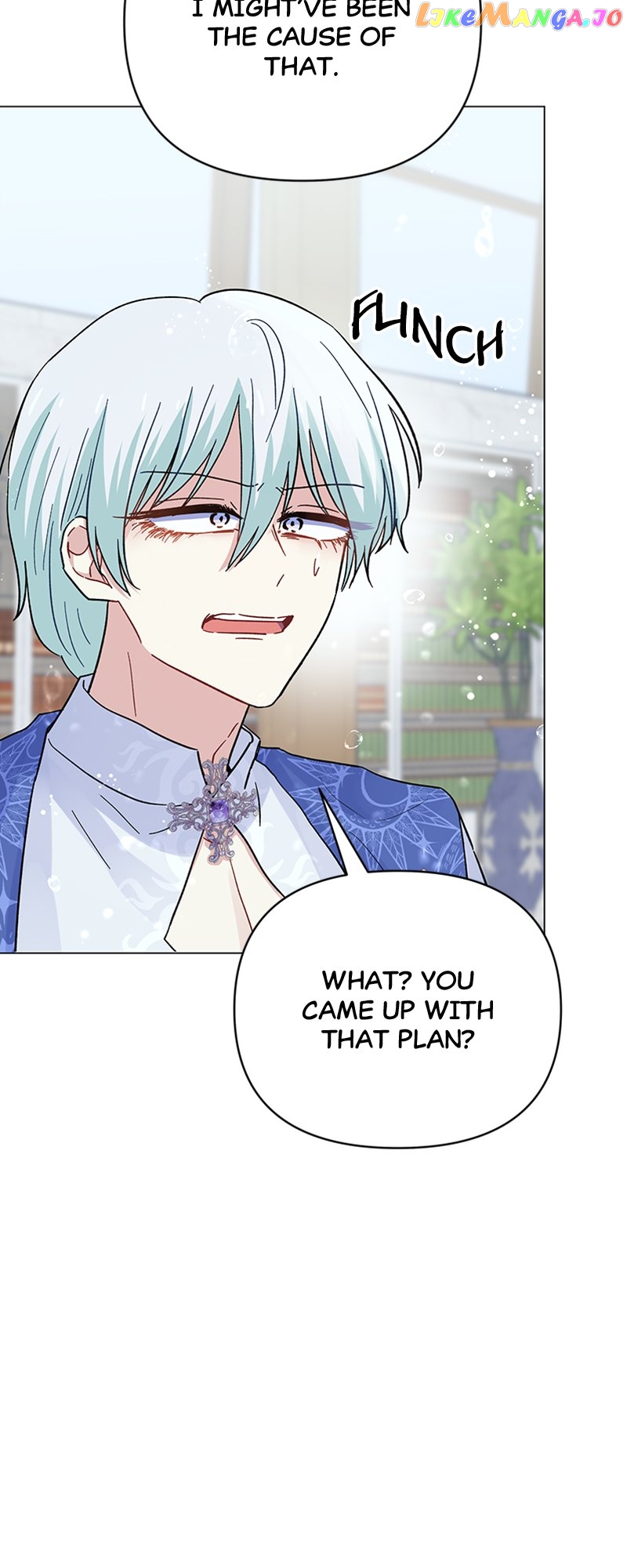 To Take a Mermaid’s Heart Chapter 51 - page 54