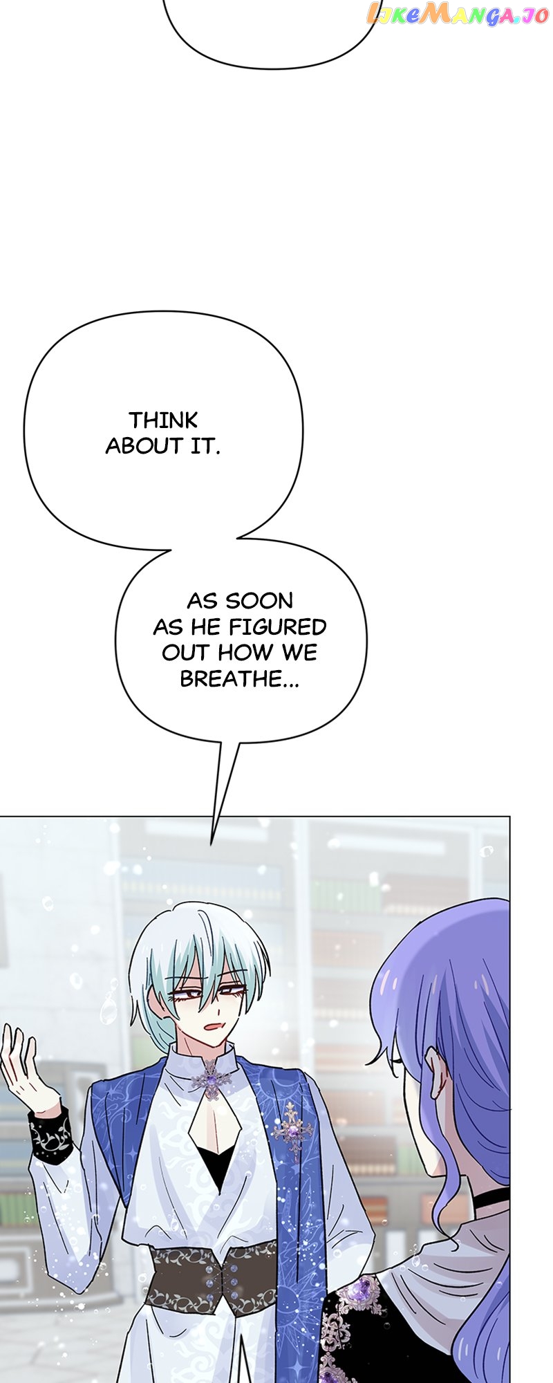 To Take a Mermaid’s Heart Chapter 51 - page 59