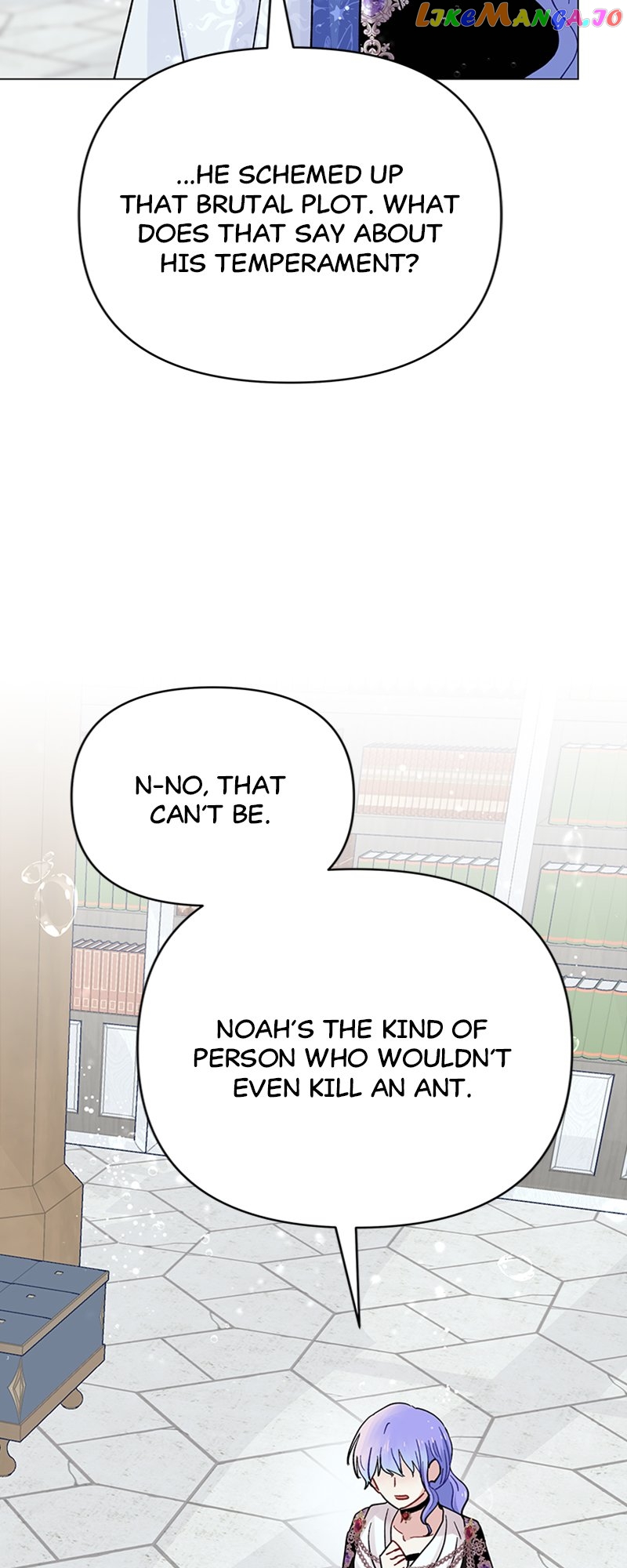 To Take a Mermaid’s Heart Chapter 51 - page 60