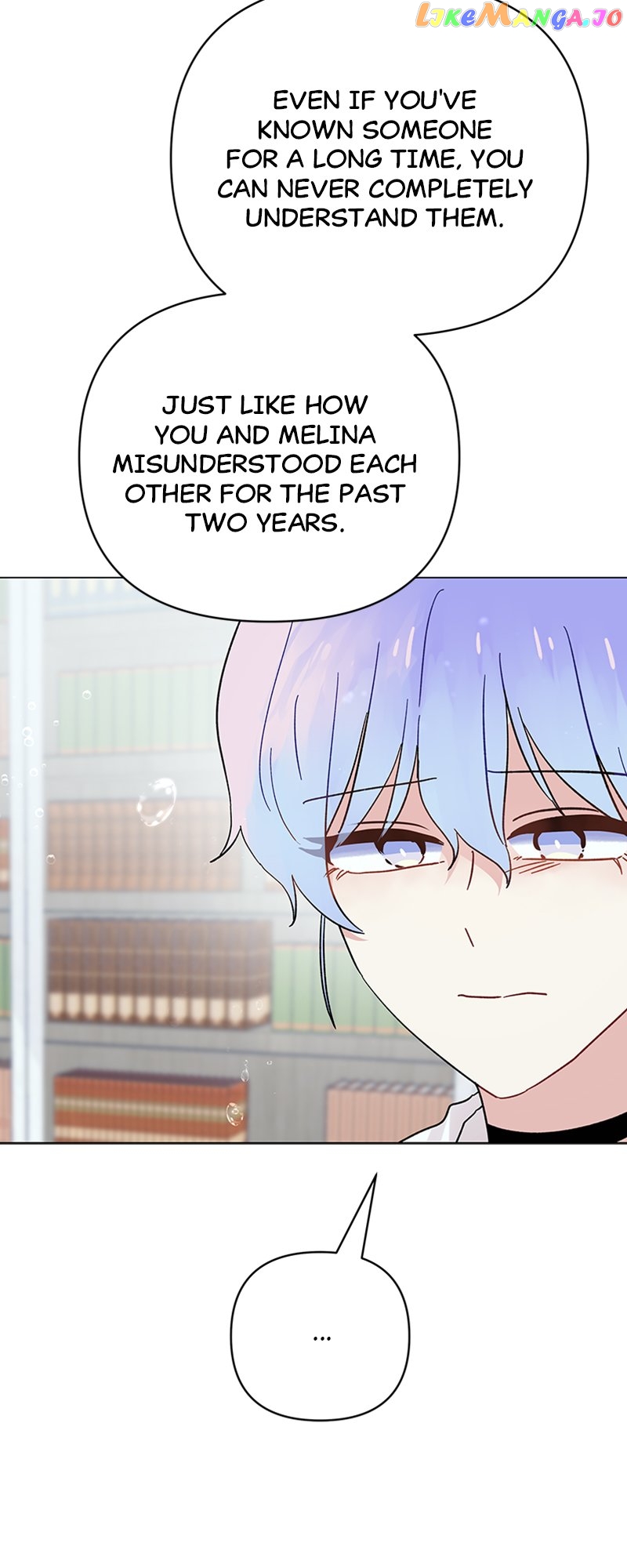 To Take a Mermaid’s Heart Chapter 51 - page 62