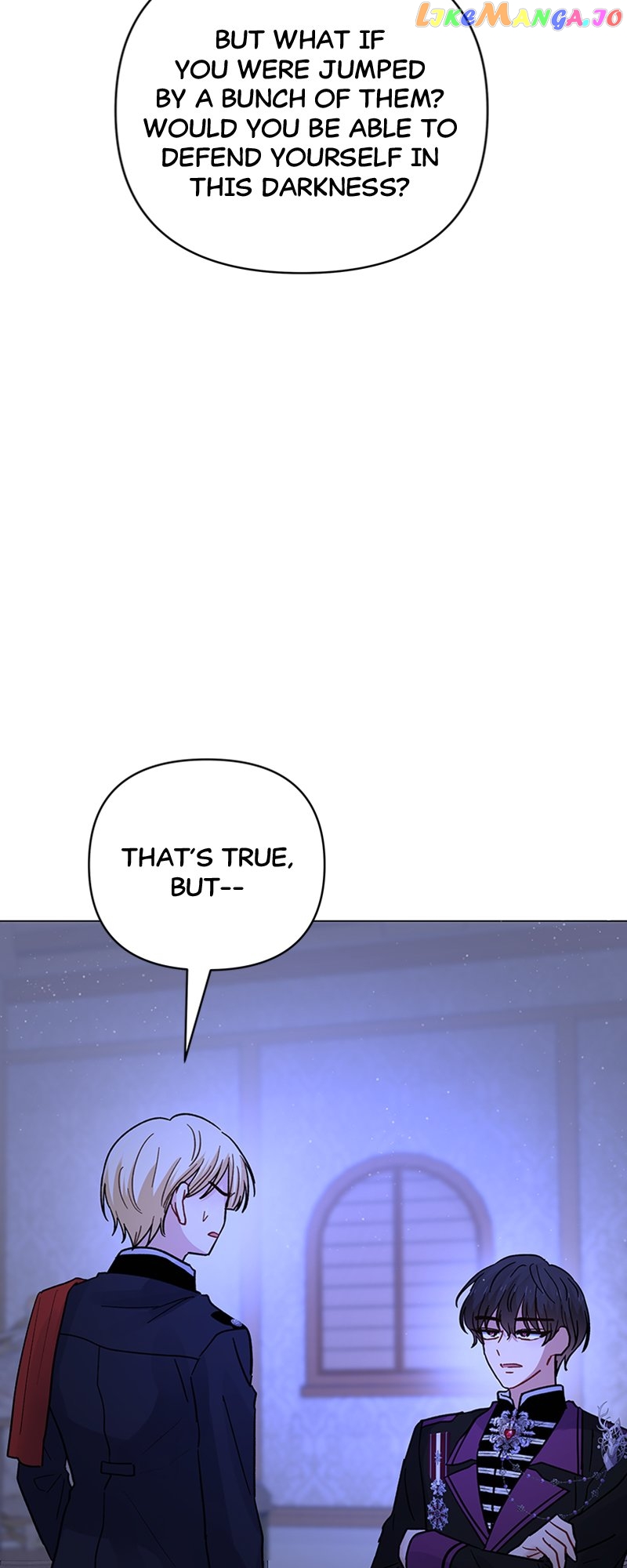 To Take a Mermaid’s Heart Chapter 51 - page 8