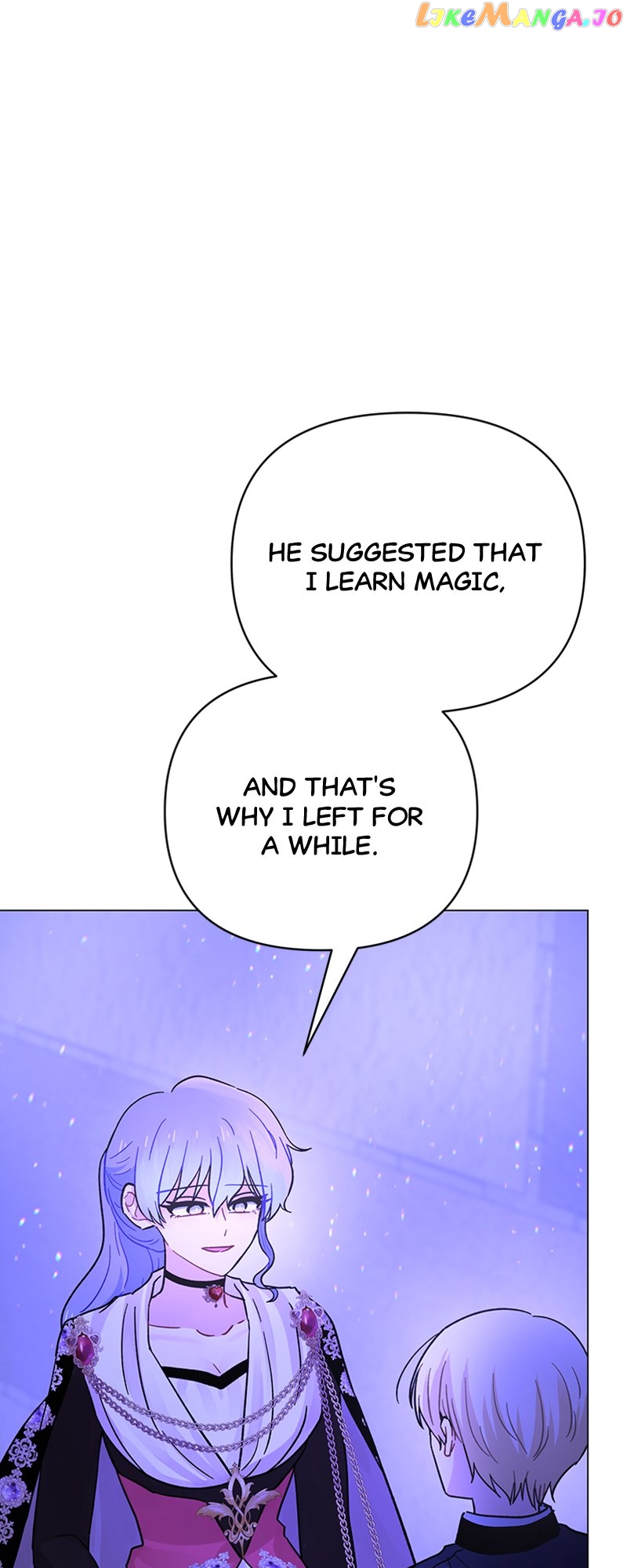 To Take a Mermaid’s Heart Chapter 50 - page 15