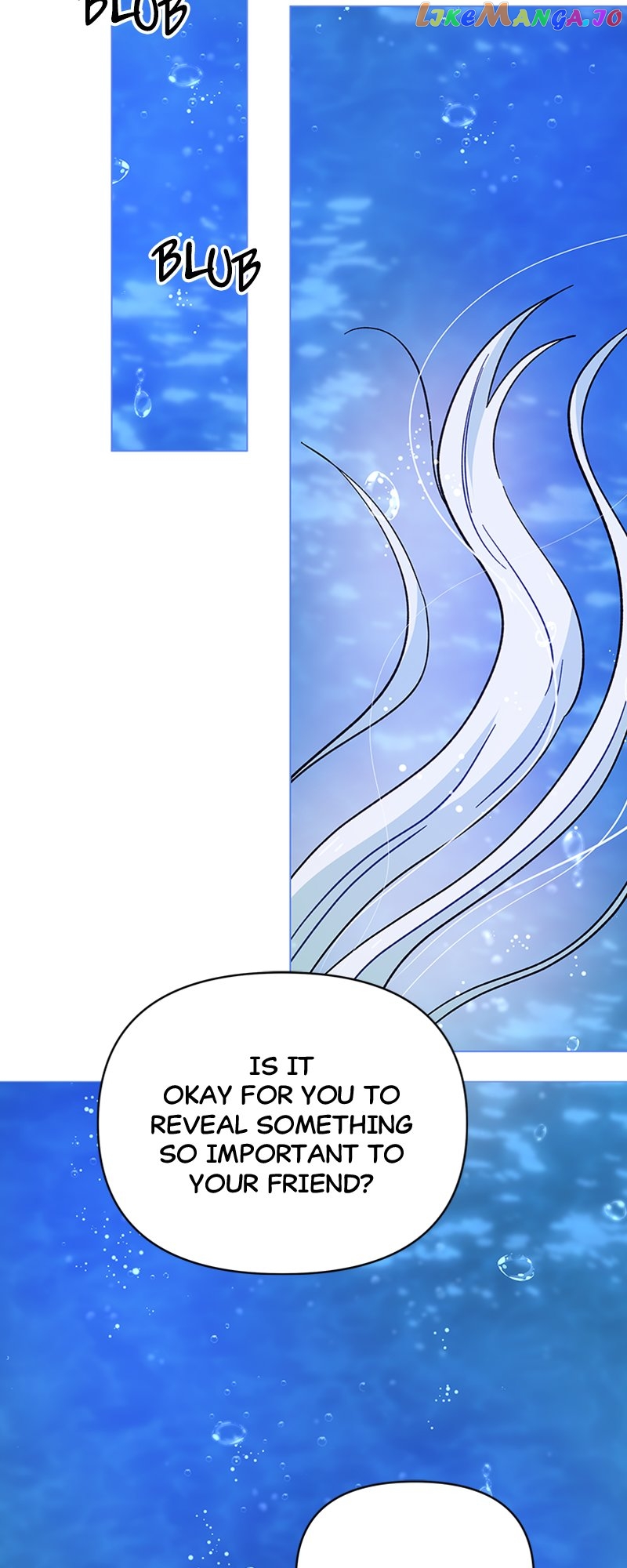 To Take a Mermaid’s Heart Chapter 50 - page 27