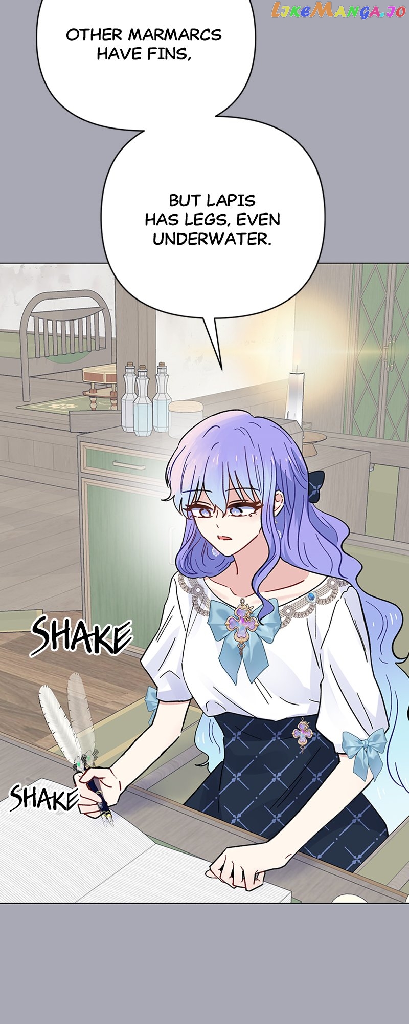 To Take a Mermaid’s Heart Chapter 50 - page 3