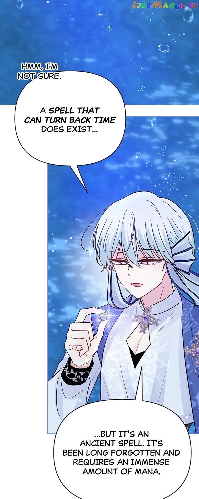 To Take a Mermaid’s Heart Chapter 50 - page 32
