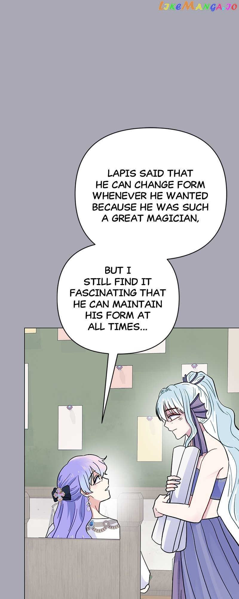 To Take a Mermaid’s Heart Chapter 50 - page 4