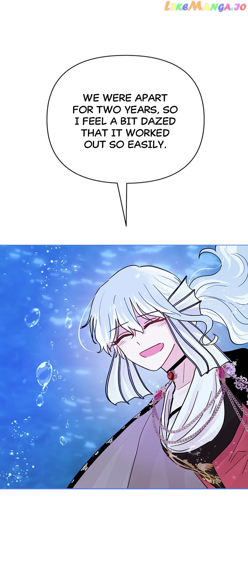 To Take a Mermaid’s Heart Chapter 50 - page 46
