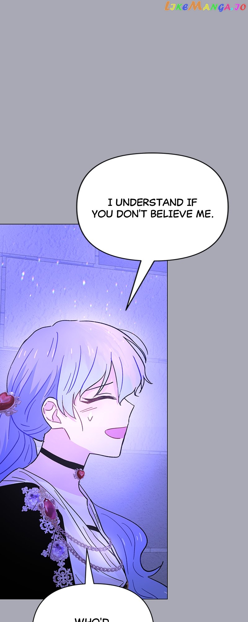 To Take a Mermaid’s Heart Chapter 50 - page 54