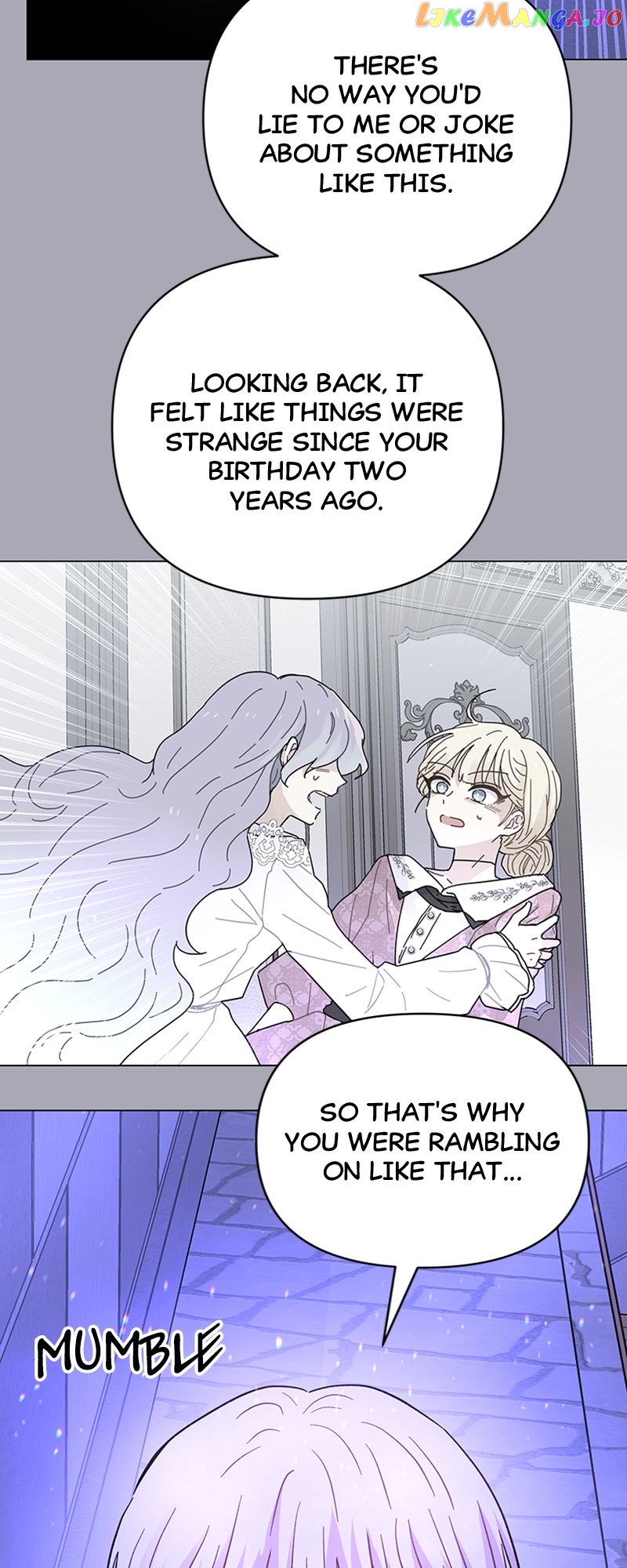 To Take a Mermaid’s Heart Chapter 50 - page 56