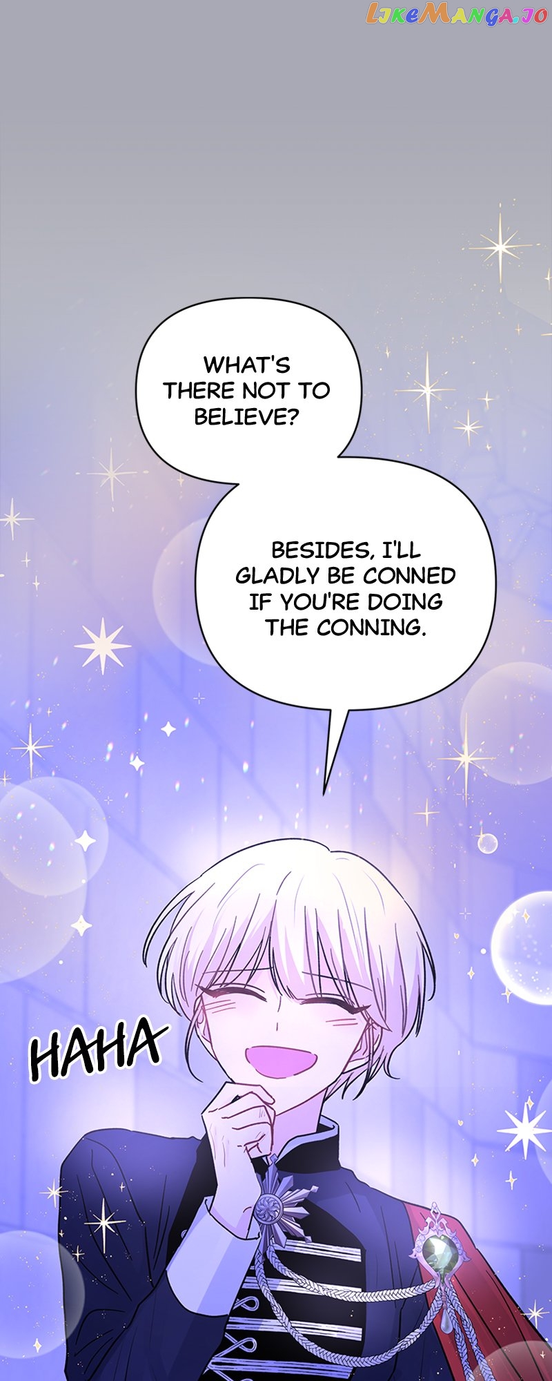 To Take a Mermaid’s Heart Chapter 50 - page 59