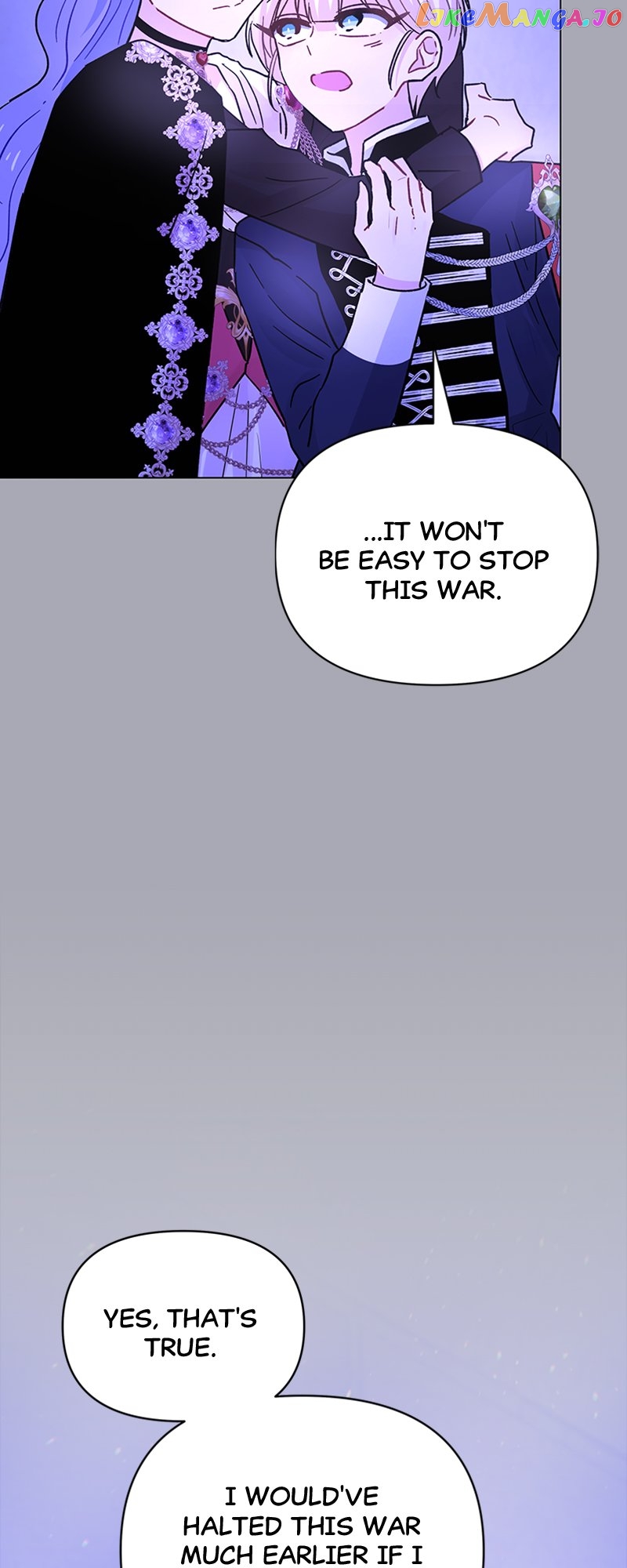 To Take a Mermaid’s Heart Chapter 50 - page 62