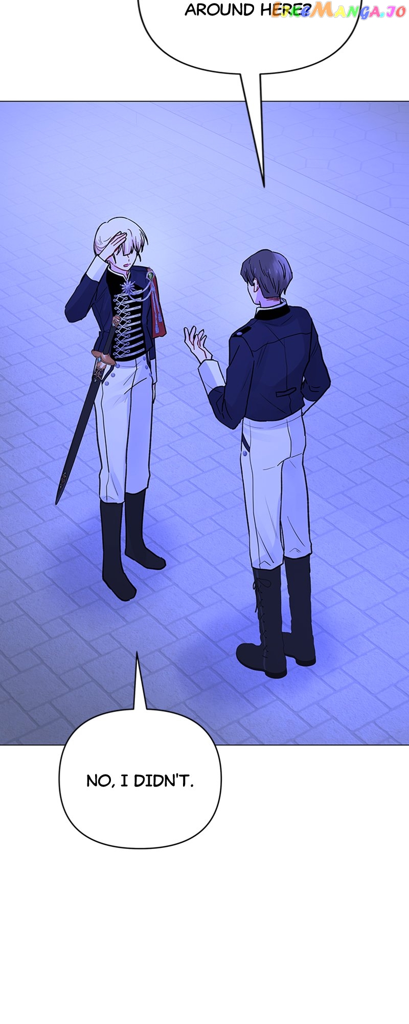 To Take a Mermaid’s Heart Chapter 50 - page 68
