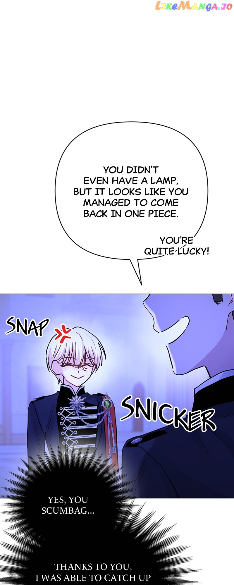 To Take a Mermaid’s Heart Chapter 50 - page 69