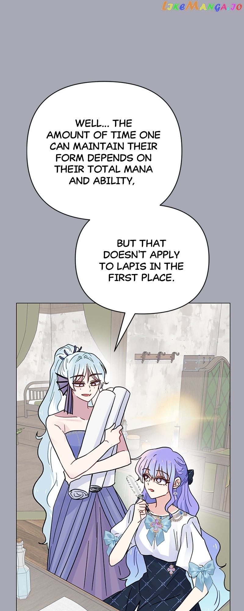 To Take a Mermaid’s Heart Chapter 50 - page 7