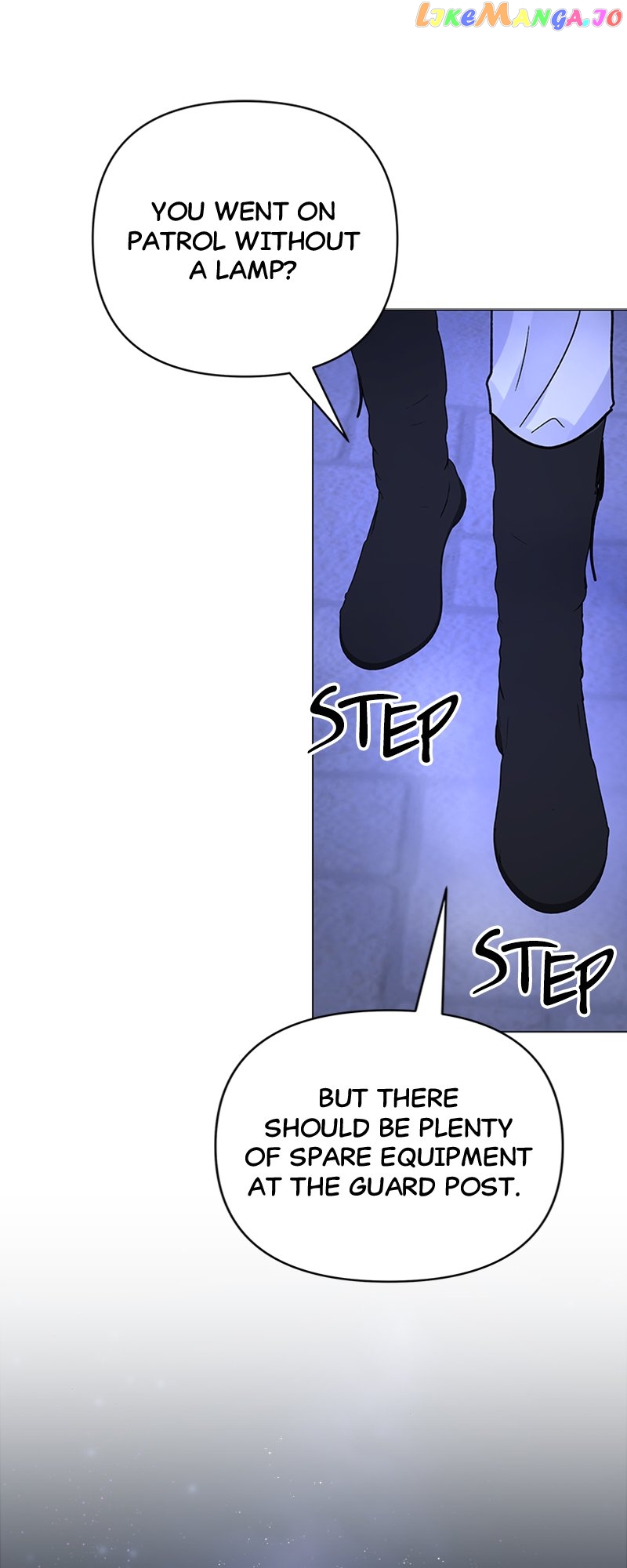 To Take a Mermaid’s Heart Chapter 50 - page 71