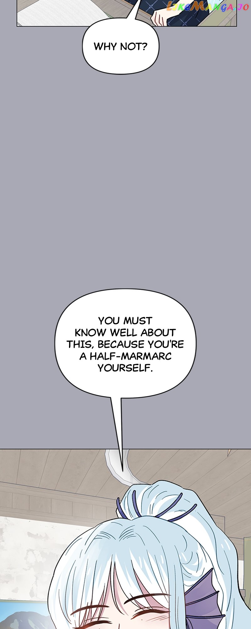 To Take a Mermaid’s Heart Chapter 50 - page 8