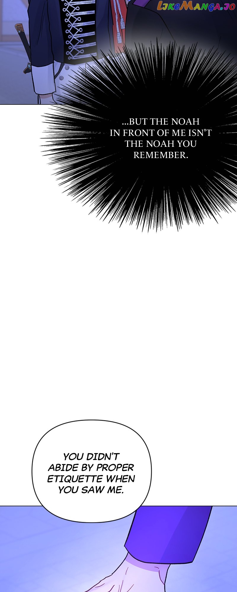 To Take a Mermaid’s Heart Chapter 50 - page 80