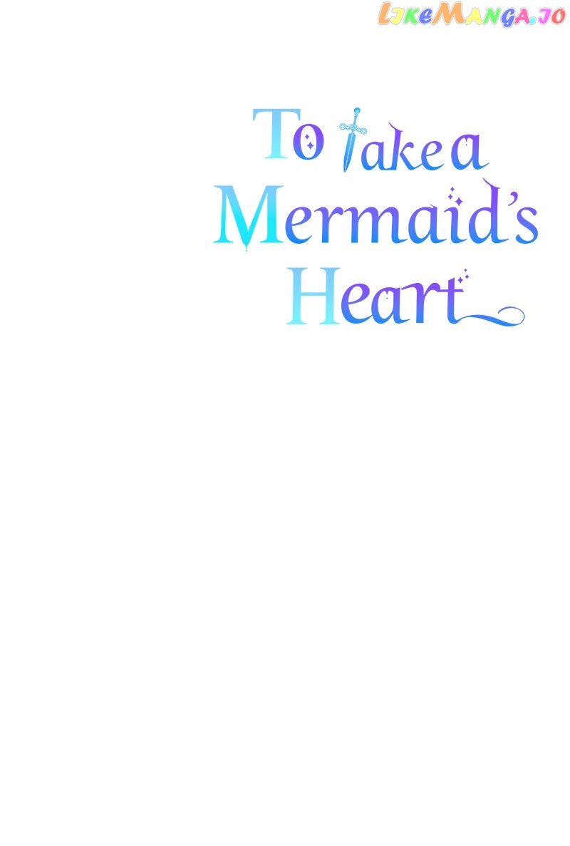 To Take a Mermaid’s Heart Chapter 50 - page 84