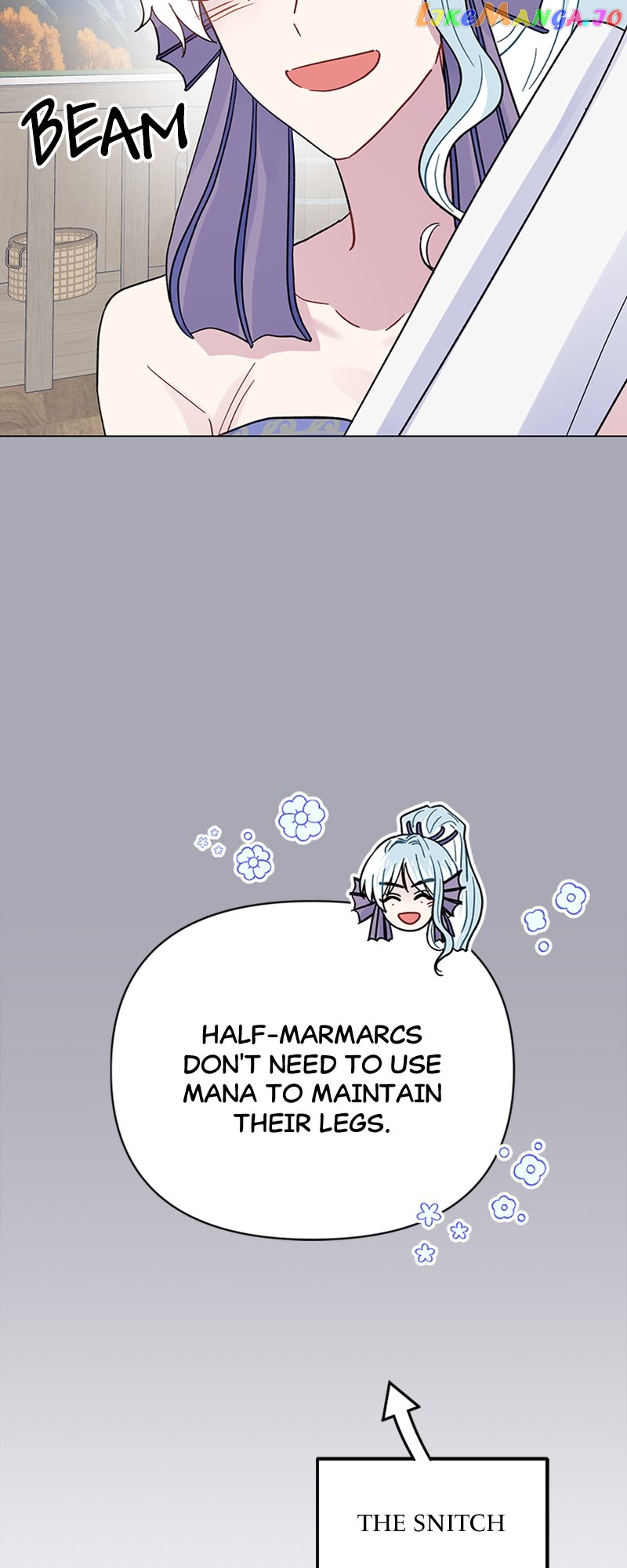 To Take a Mermaid’s Heart Chapter 50 - page 9