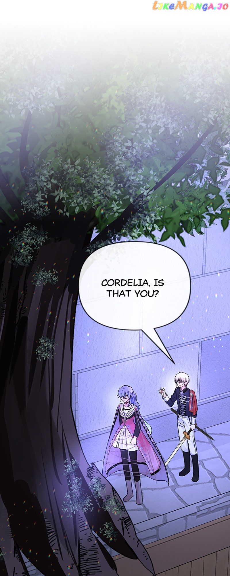 To Take a Mermaid’s Heart Chapter 49 - page 1