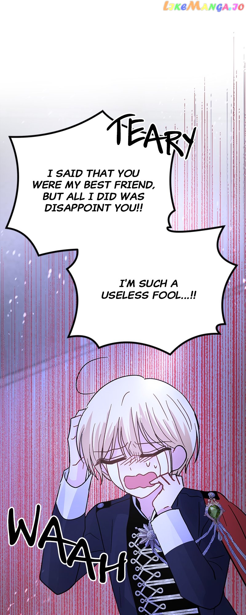 To Take a Mermaid’s Heart Chapter 49 - page 12