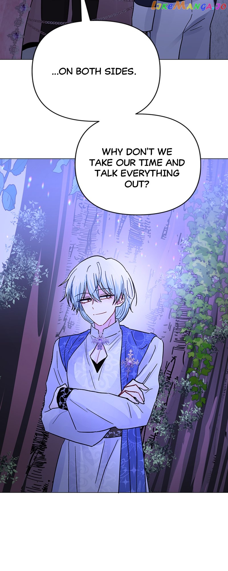 To Take a Mermaid’s Heart Chapter 49 - page 19