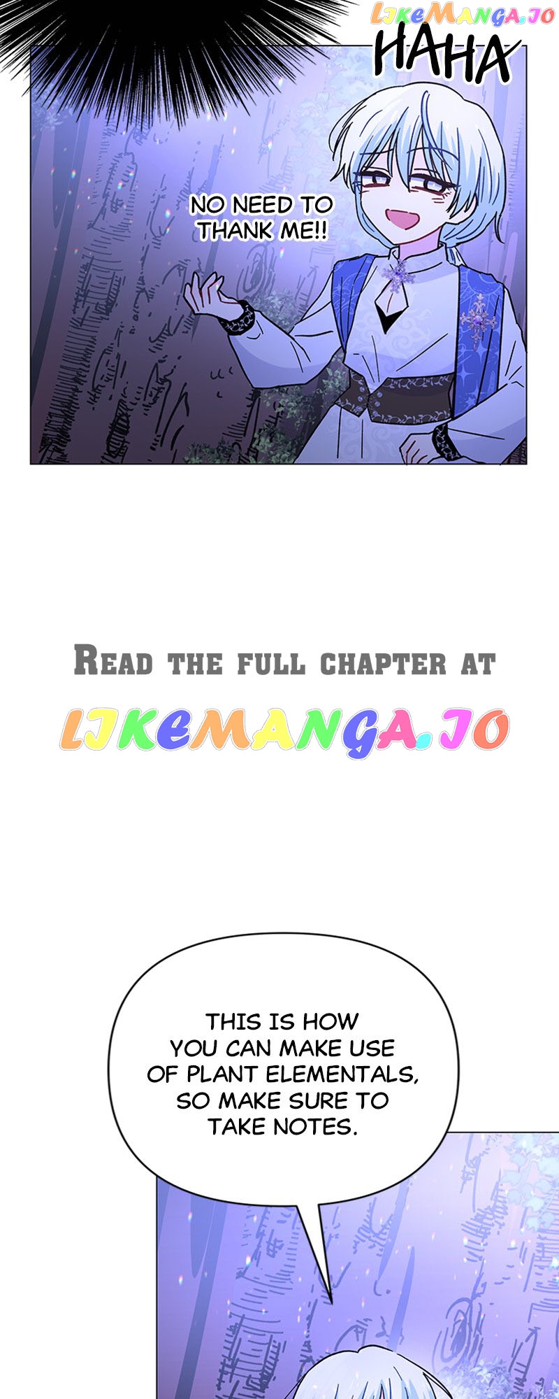 To Take a Mermaid’s Heart Chapter 49 - page 3