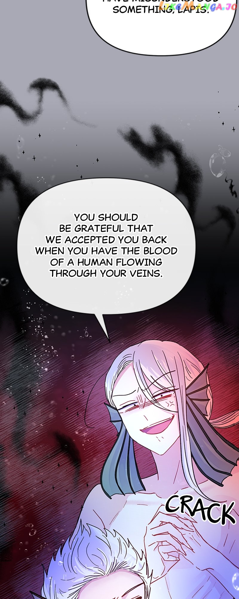 To Take a Mermaid’s Heart Chapter 49 - page 32