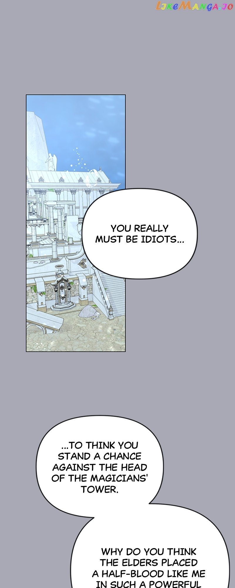 To Take a Mermaid’s Heart Chapter 49 - page 36