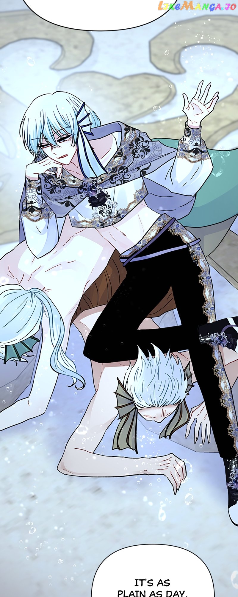 To Take a Mermaid’s Heart Chapter 49 - page 38