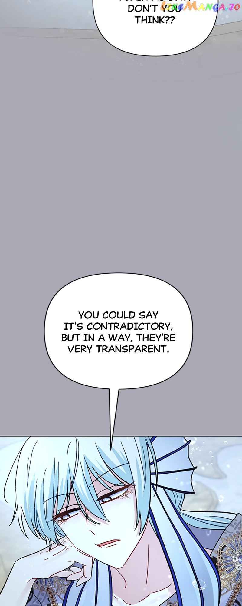 To Take a Mermaid’s Heart Chapter 49 - page 39
