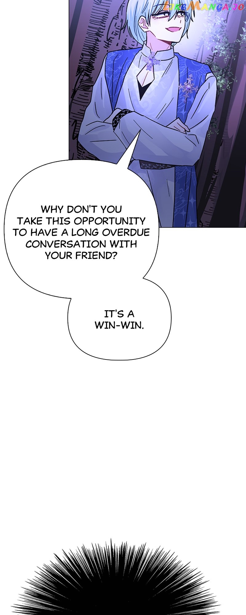 To Take a Mermaid’s Heart Chapter 49 - page 4
