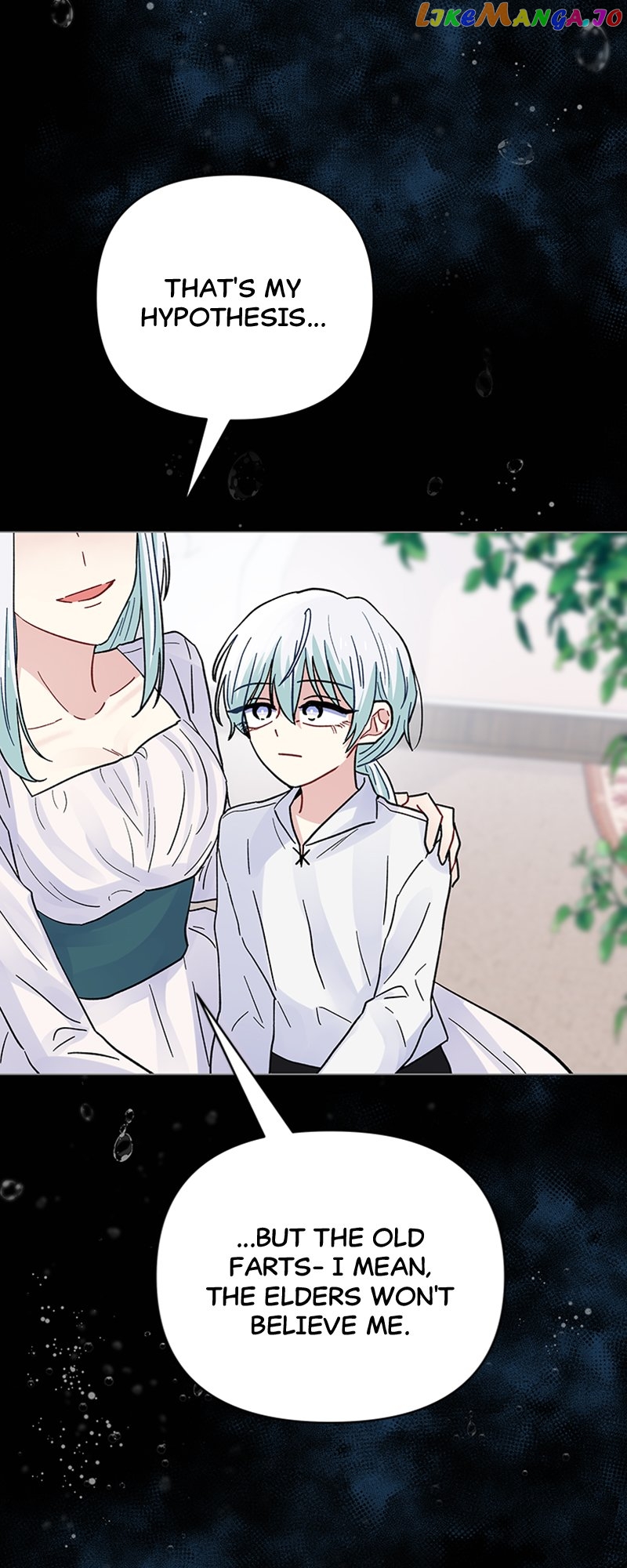 To Take a Mermaid’s Heart Chapter 49 - page 42
