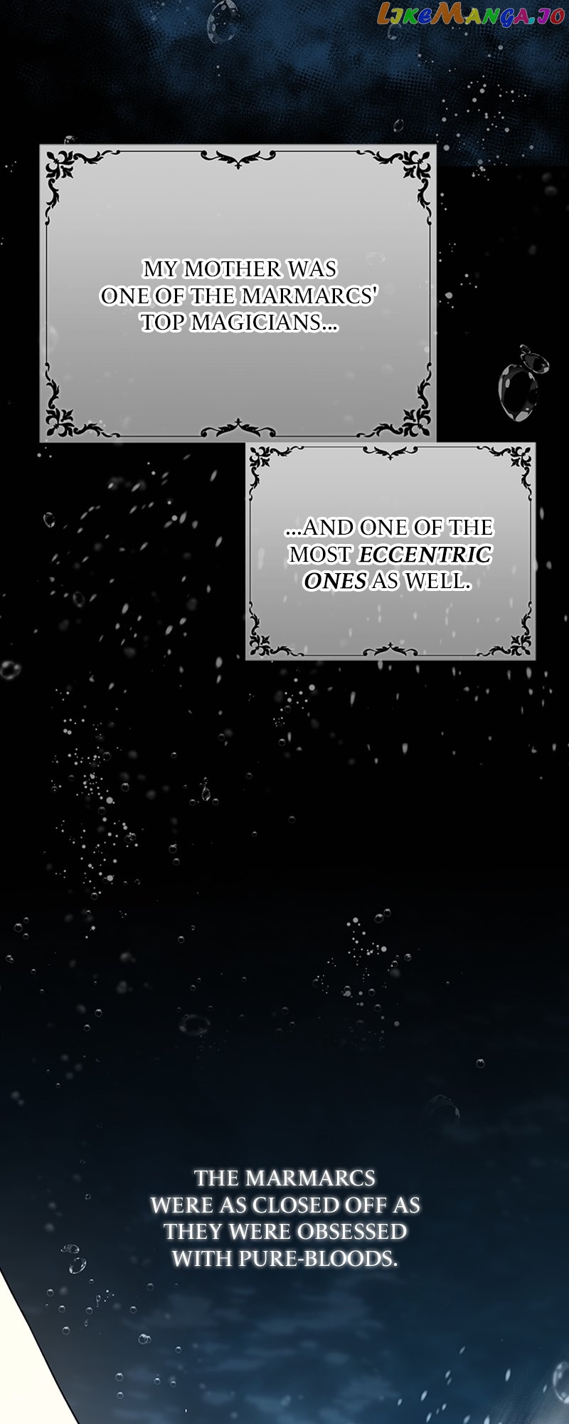 To Take a Mermaid’s Heart Chapter 49 - page 44
