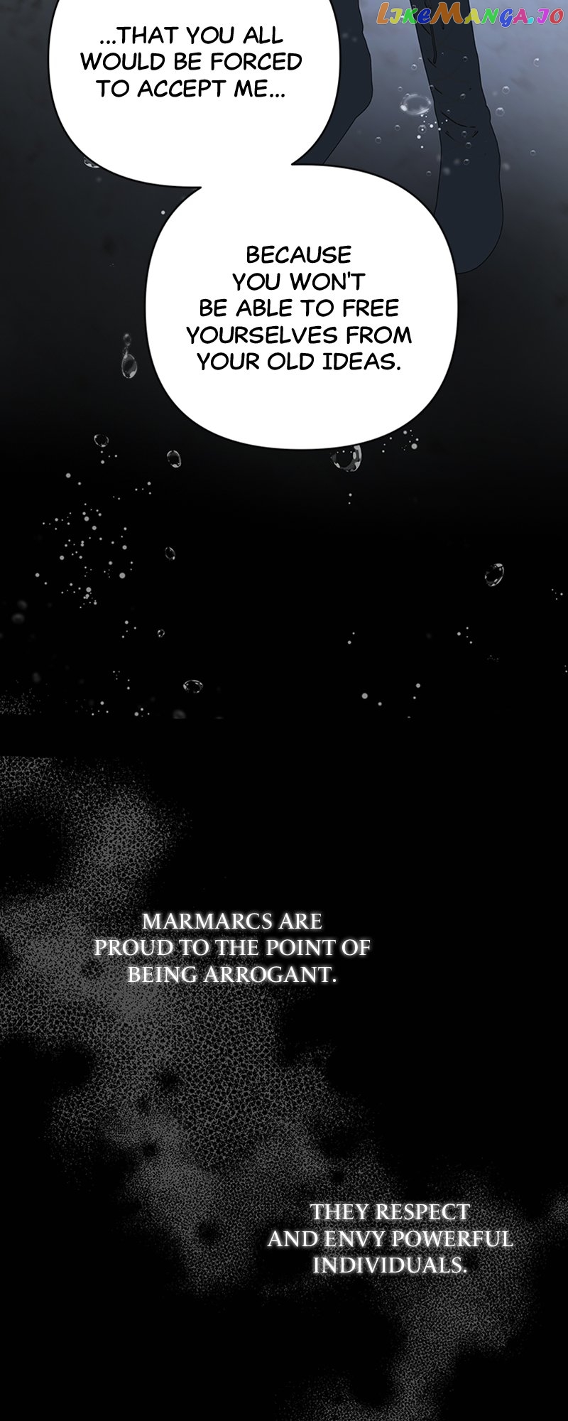 To Take a Mermaid’s Heart Chapter 49 - page 55