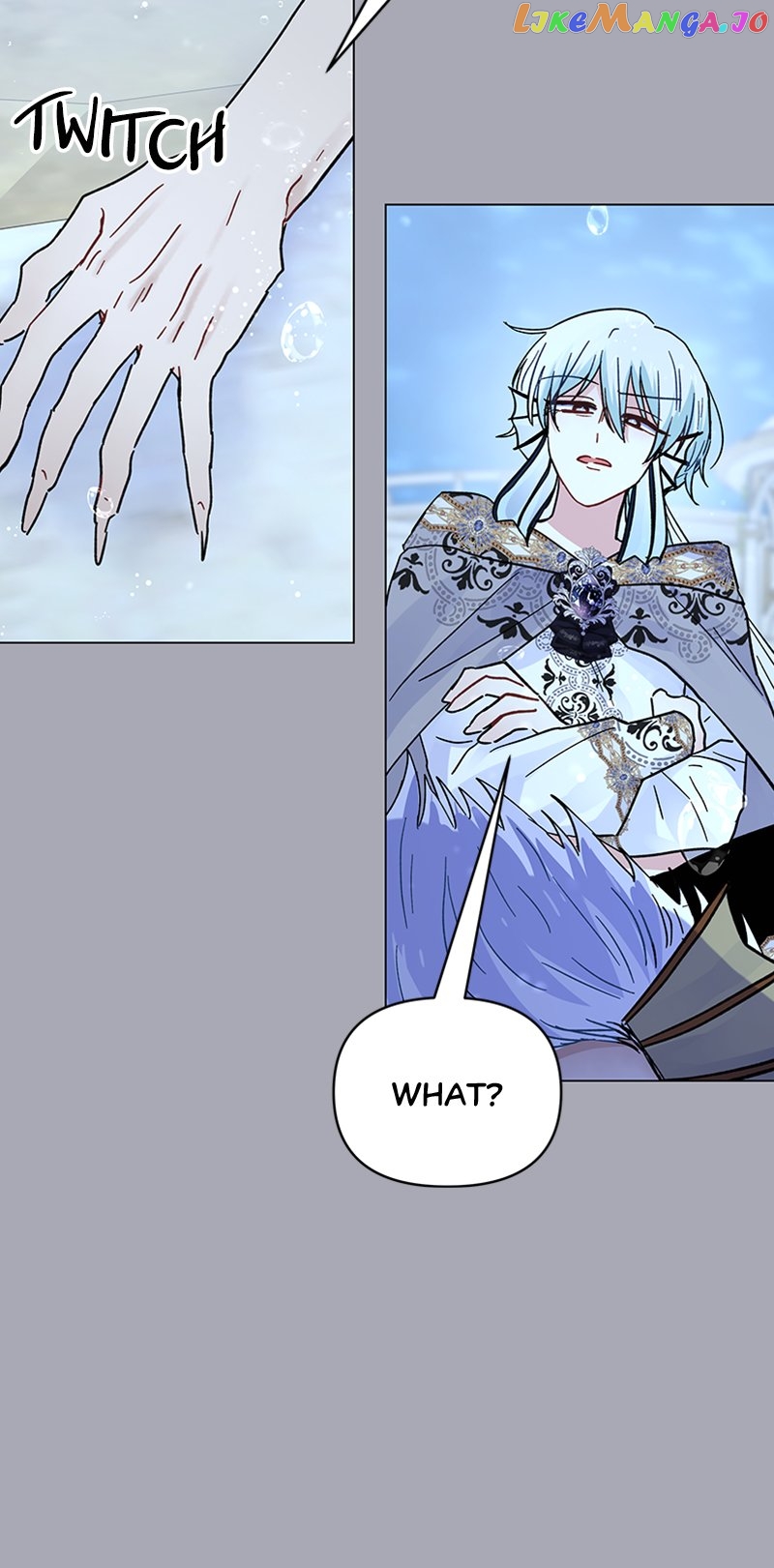 To Take a Mermaid’s Heart Chapter 49 - page 58