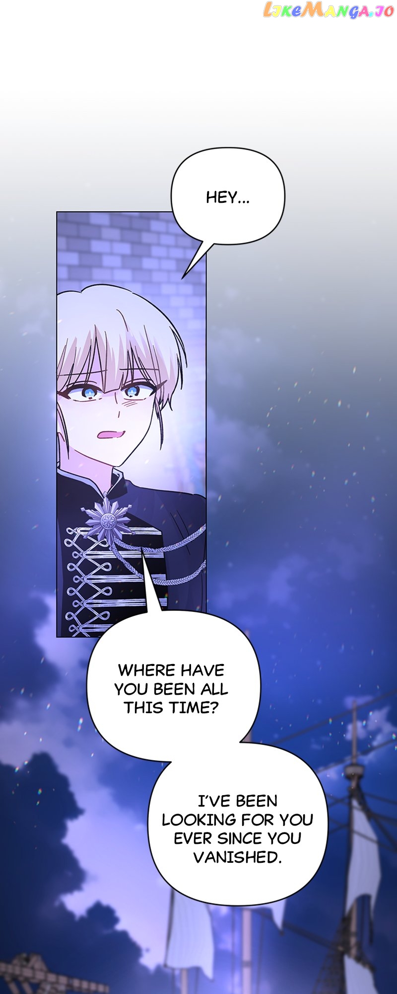 To Take a Mermaid’s Heart Chapter 49 - page 6