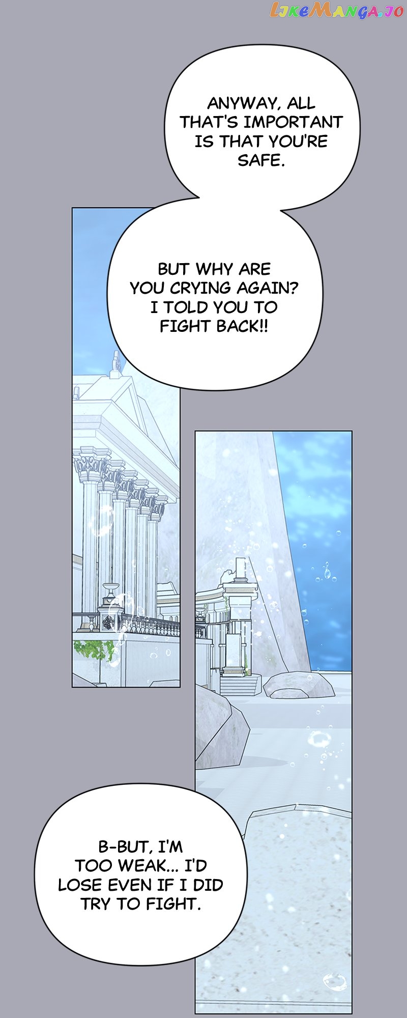 To Take a Mermaid’s Heart Chapter 49 - page 69